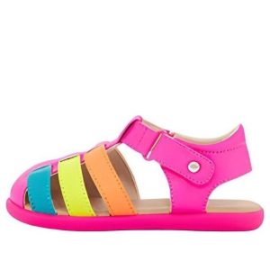 (TD) UGG Kolding Sandal 'Pink Rainbow' 1107986T-PRBW