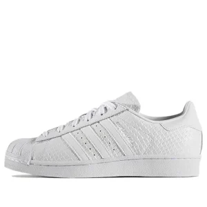 (WMNS) adidas Superstar W 'White Core Black' S76148