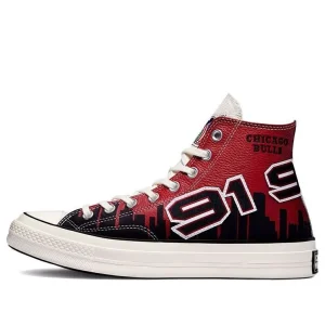 Converse Chinatown Market x Chuck 70 Hi 'Bulls Championship Jacket' 171243C