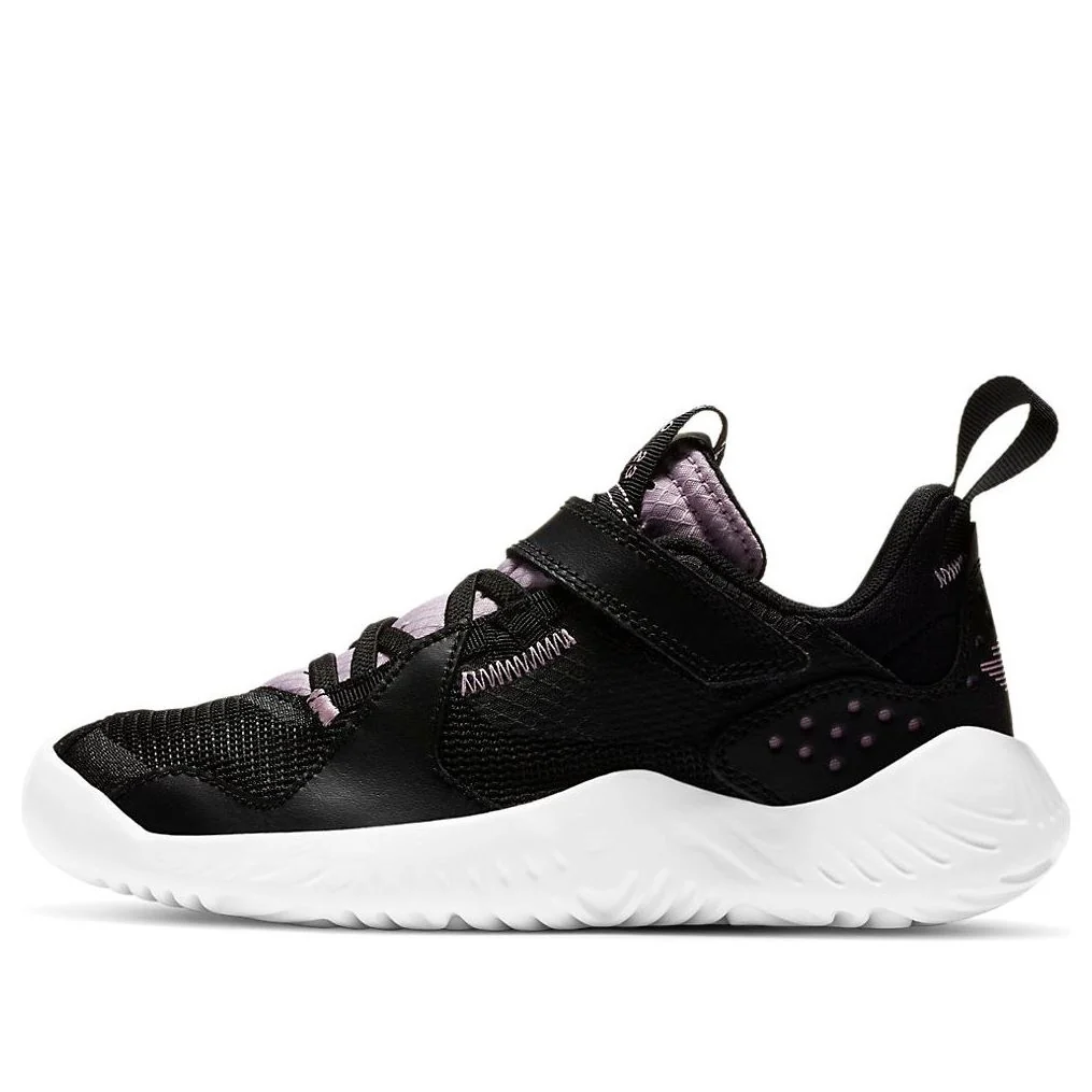 (PS) Air Jordan Delta Black/Purple DB6198-016