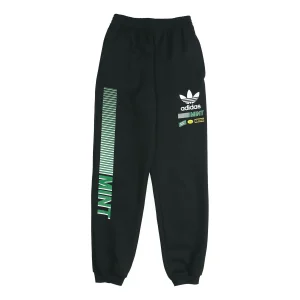 adidas originals Bodega Pants Sports Pants 'Black' FP7704