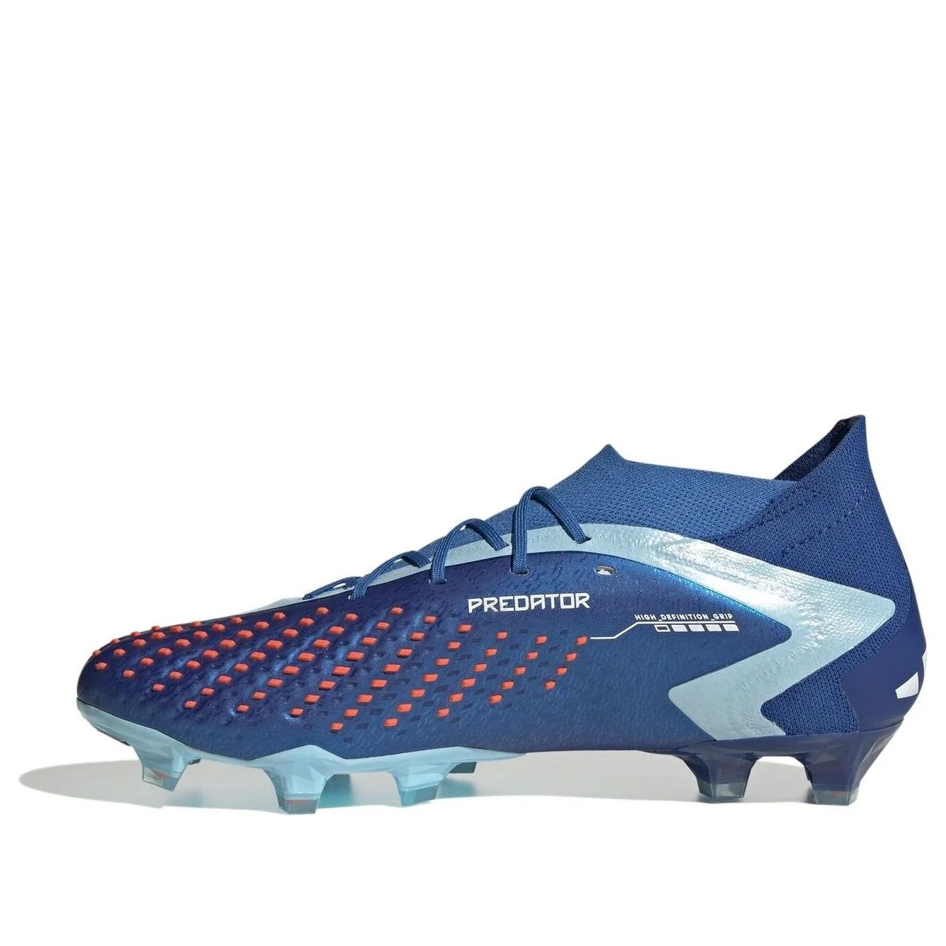 adidas Predator Accuracy.1 FG 'Blue' GZ0038