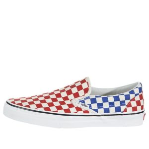 Vans Classic Slip-On 'Checkerboard' VN0A38F7QCS