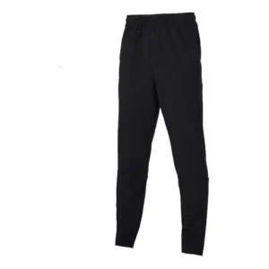 adidas Plain Knitted Long Pants Men Black FL3945