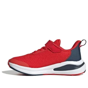 (PS) adidas FortaRun EL K J 'Vivid Red White' FY1344