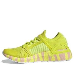 (WMNS) adidas x Stella McCartney Ultraboost 20 'Acid Yellow' FX1958