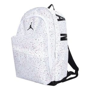 Air Jordan Air Patrol Backpack 'White' JD2133032GS-008