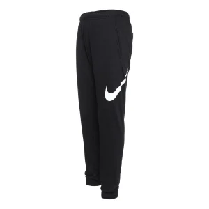 Men's Nike Training Running Casual Sports Pants/Trousers/Joggers Autumn Black CU6776-010