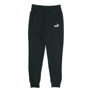 PUMA Fleece Sweat Pants 'Black' 851754-01