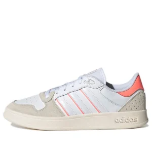 (WMNS) adidas Breaknet Plus Shoes 'White' GX8205