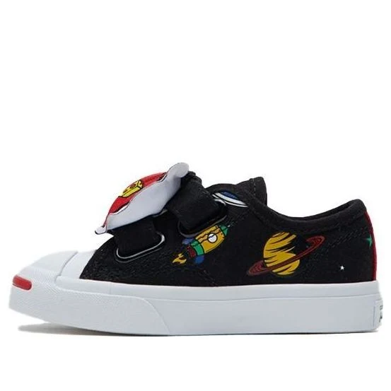 Converse JP 2V OX Black 765639C