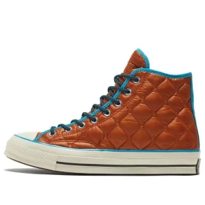 Converse Chuck 70 Hi 'Workwear Quilting - Amber' 169374C