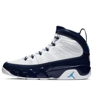Air Jordan 9 Retro 'UNC' 302370-145