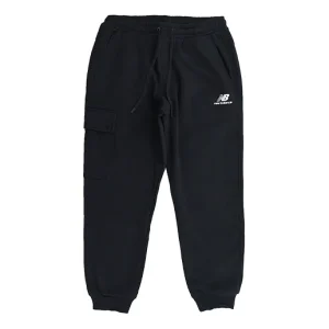 New Balance Sport Joggers Asia Sizing 'Black' AMP14340-BK