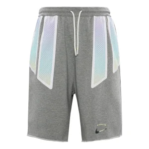 Nike x Pigalle Fleece Shorts ' Heather' CI9952-063