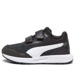 (PS) PUMA Runtamed V 'Black White' 393935-01