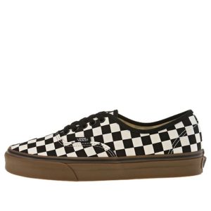 Vans Authentic 'Checkerboard - Black Gum' VN0004MKIBB
