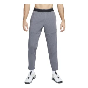 Nike Dri-FIT Fleece Fitness Pants 'Grey' DV9910-068