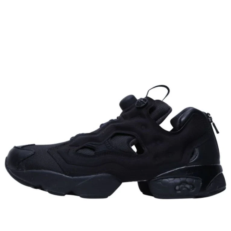 Reebok InstaPump Fury Zip 'Black' CN5767