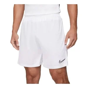 Nike Dri-FIT Academy Knit Soccer Shorts 'White' CW6107-100