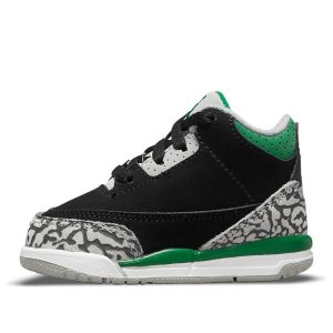 (TD) Air Jordan 3 Retro 'Pine Green' 832033-030