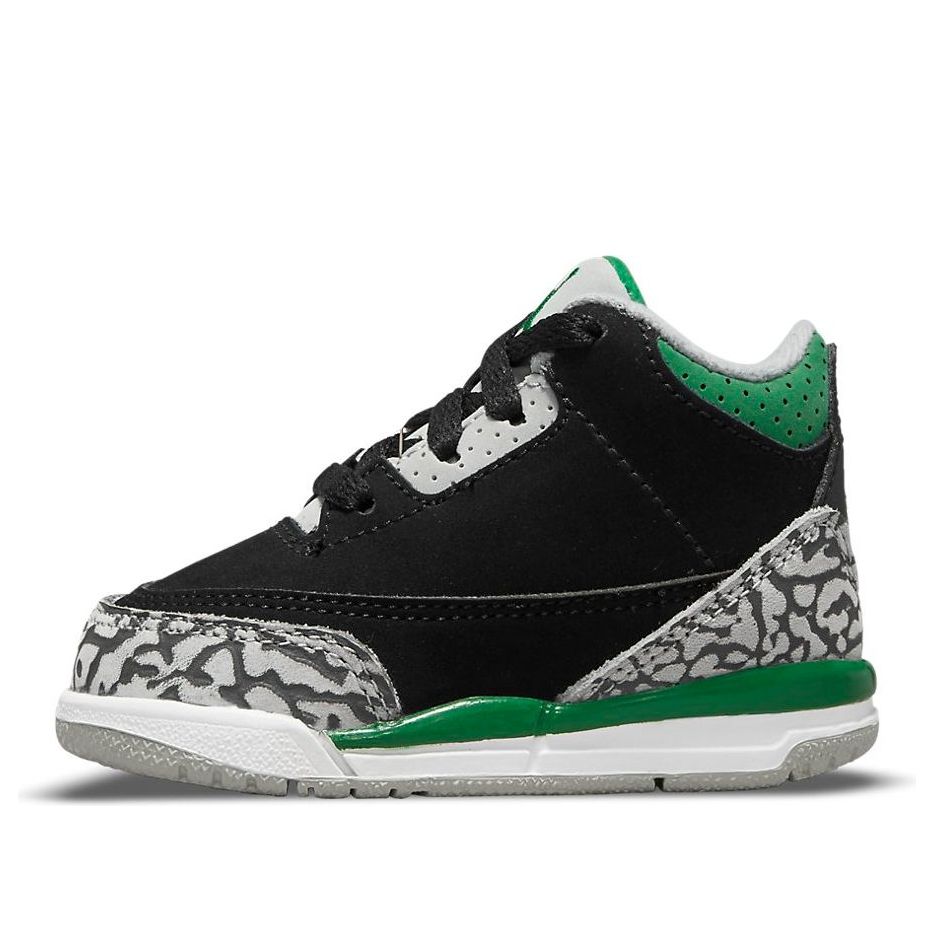(TD) Air Jordan 3 Retro 'Pine Green' 832033-030