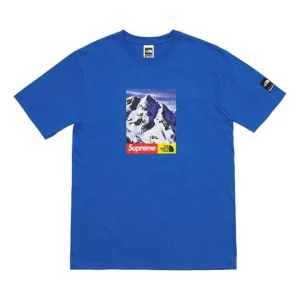 Supreme FW17 The North Face Mountain Royal Tee SUP-FW17-156