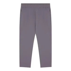 New Balance Lifestyle Pants Asia Sizing 'Grey' AMP22369-ZNC