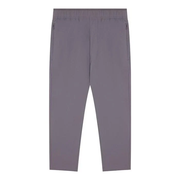 New Balance Lifestyle Pants Asia Sizing 'Grey' AMP22369-ZNC