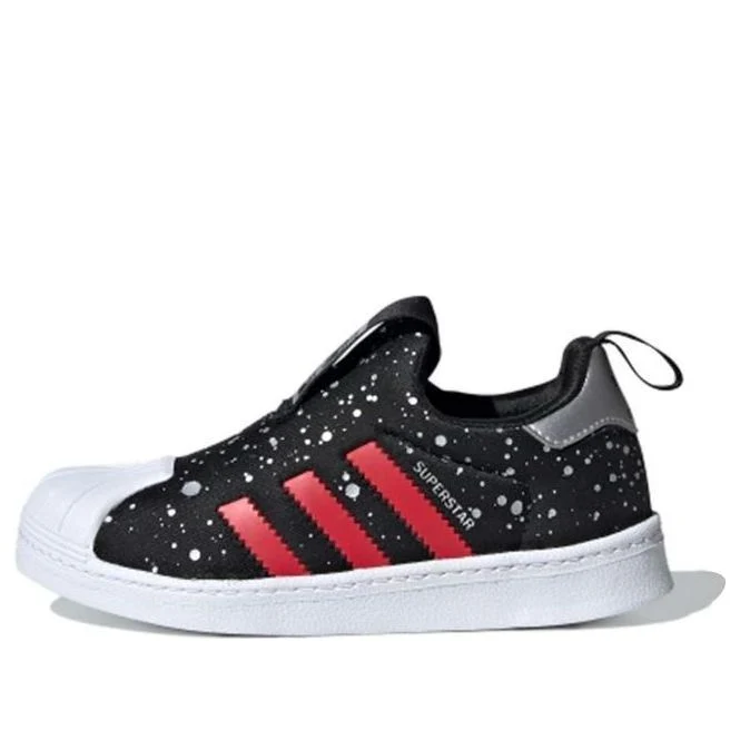 (PS) adidas originals Superstar 360 'Black White Silver' FV3419