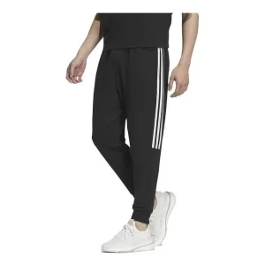 adidas Must Haves Knit Pants Asia Sizing 'Black' IA8182