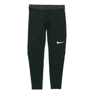 Nike Pro Sports Running Training Slim Fit gym pants Black 838068-010