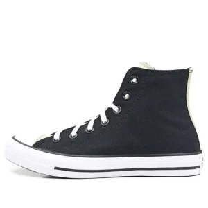 (WMNS) Converse Chuck Taylor All Star High 'Anodized Metals - Black' 570286C