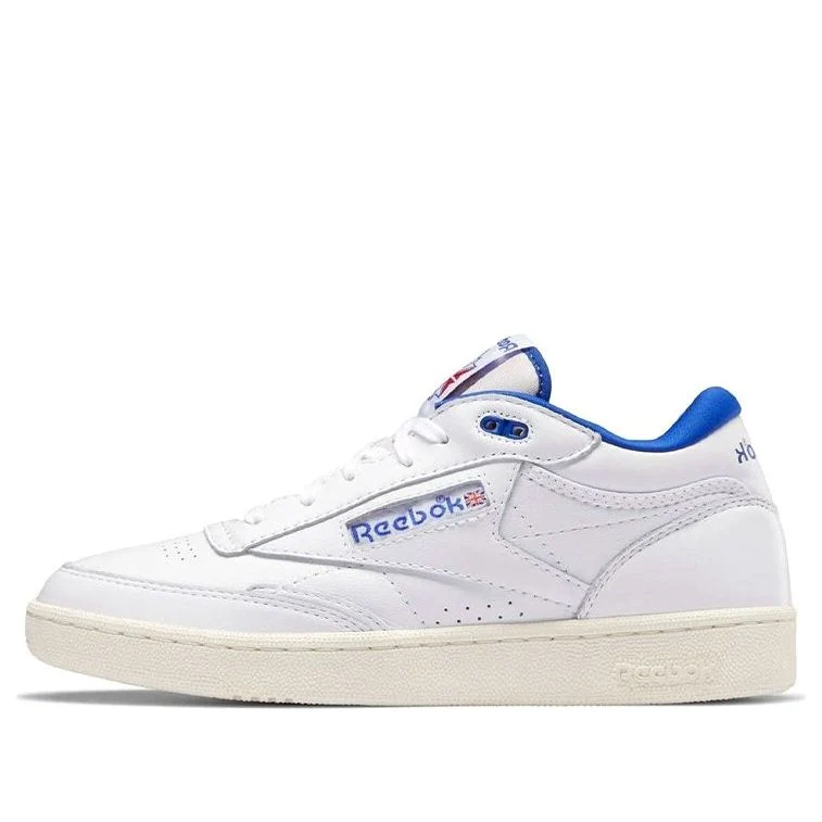 Reebok Club C Mid 2 Vintage 'White Bright Cobalt' H69121