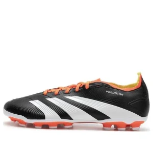 adidas Predator League 2G 3G AG 'Black White Orange' IF3210