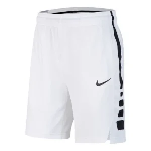Men's Nike Basketball Sports White Shorts AT3394-100