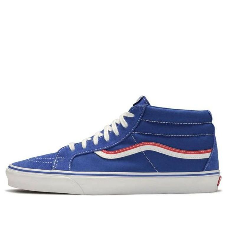 Vans Sk8 Mid Reissue 'Cubs' VN0A3MV8RT0