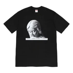 Supreme FW20 Week 17 Everywhere Tee T SUP-FW20-379-BLK