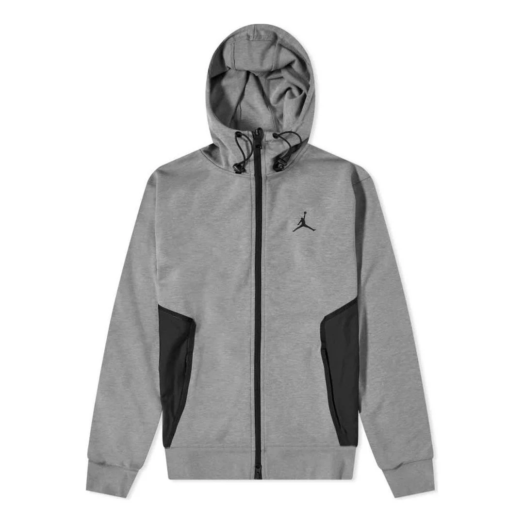 Air Jordan Dri-FIT Statement Full-Zip Grey DA9854-091