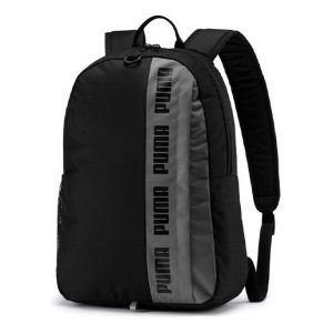 PUMA Phase Backpack II 'Black Grey' 076622-01