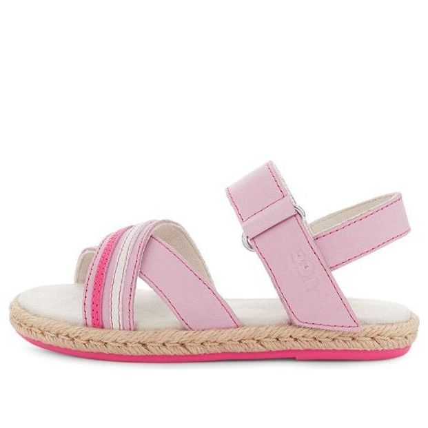 (TD) UGG Anamarie 'Pink White' 1132710T-VMS