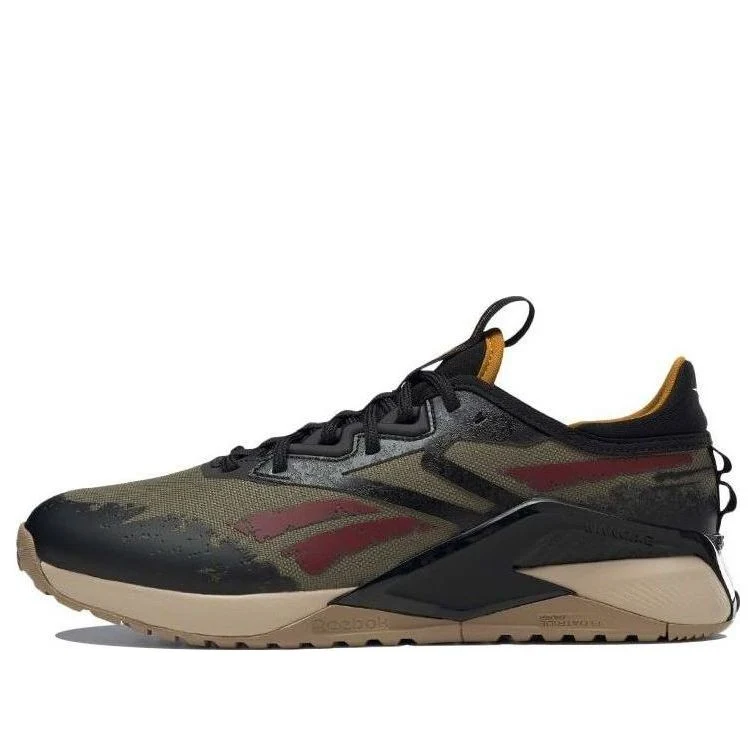 Reebok Nano X2 Adventure x Jurassic World 'Survival Kit' HQ6265