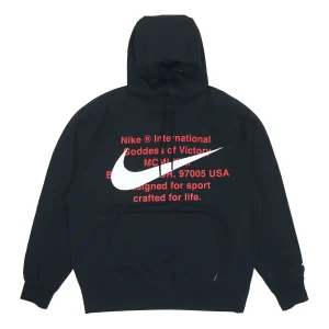 Nike Sportswear Swoosh Men's French Terry Pullover CJ4864-010
