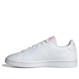 (WMNS) adidas Advantage Base Court Lifestyle Shoes 'White' ID9564