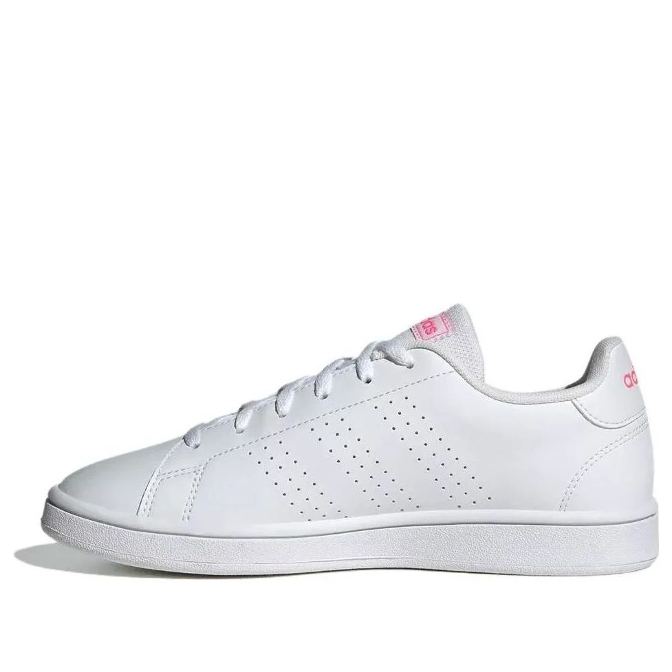 (WMNS) adidas Advantage Base Court Lifestyle Shoes 'White' ID9564