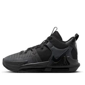(GS) Nike LeBron Witness 7 'Black Anthracite' DQ8650-004