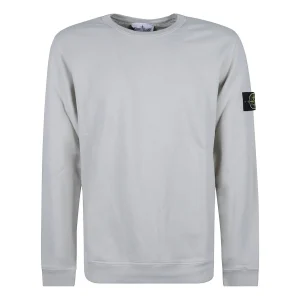 STONE ISLAND Sweatshirt 'Grey' 791562420-V0097