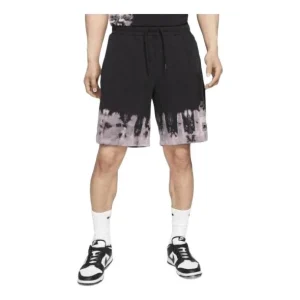 Nike Sportswear French Terry Shorts 'Black' DJ5308-010