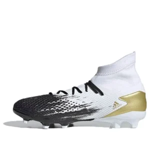 adidas Predator Mutator 20.3 FG 'White Gold Metallic' FW9196