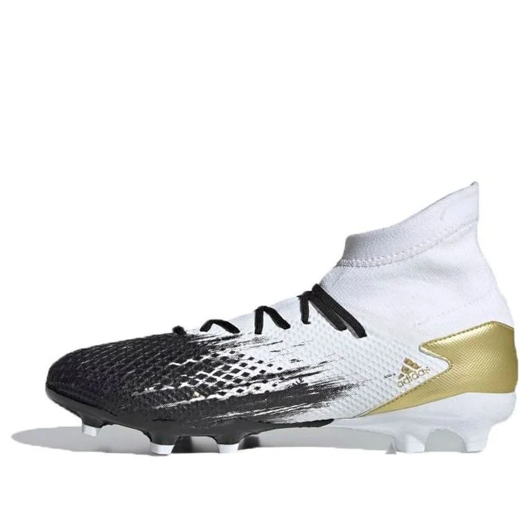 adidas Predator Mutator 20.3 FG 'White Gold Metallic' FW9196